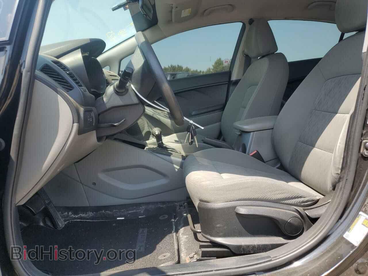2015 KIA FORTE - VIN: KNAFK4A67F5419616 - Фото 7