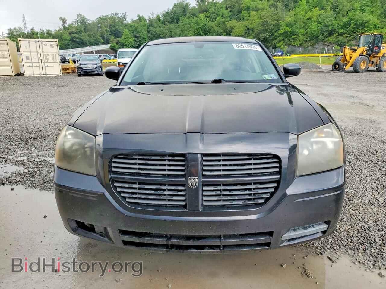 2006 DODGE MAGNUM - VIN: 2D4FV47T46H314681 - Фото 5