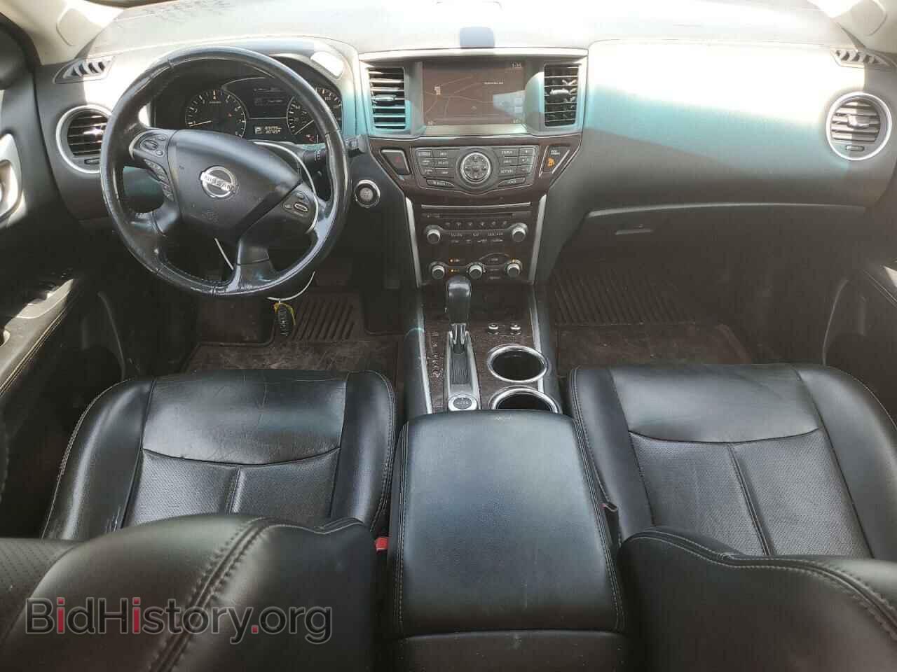 2014 NISSAN PATHFINDER - VIN: 5N1AR2MM8EC731103 - Фото 8