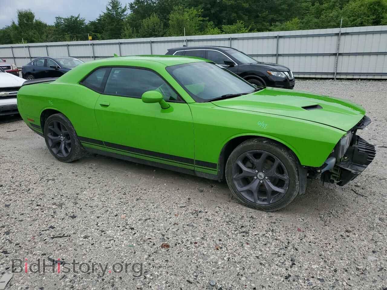 2017 DODGE CHALLENGER - VIN: 2C3CDZAGXHH601087 - Фото 4