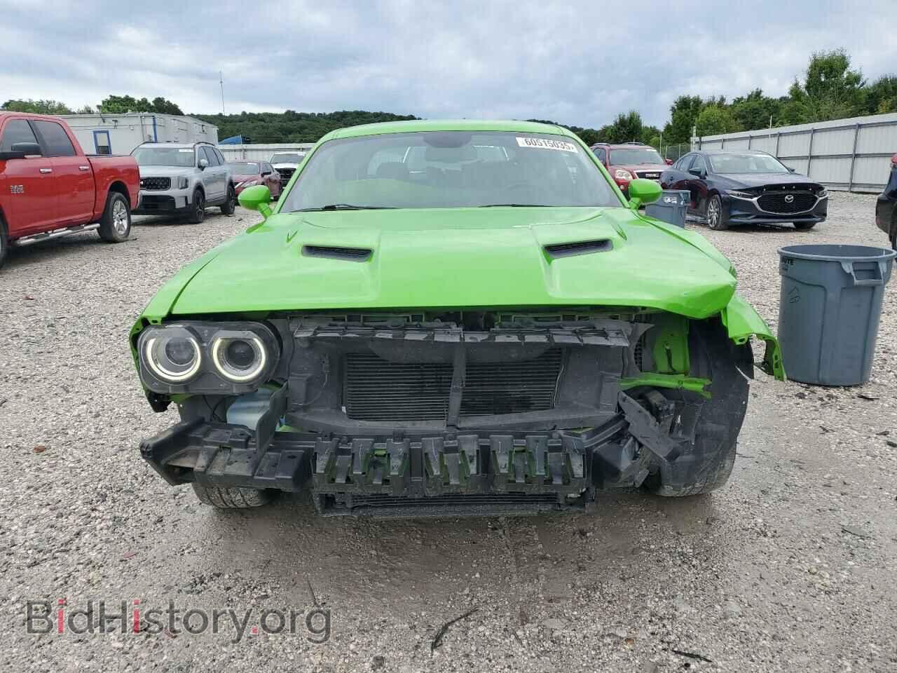 2017 DODGE CHALLENGER - VIN: 2C3CDZAGXHH601087 - Фото 5