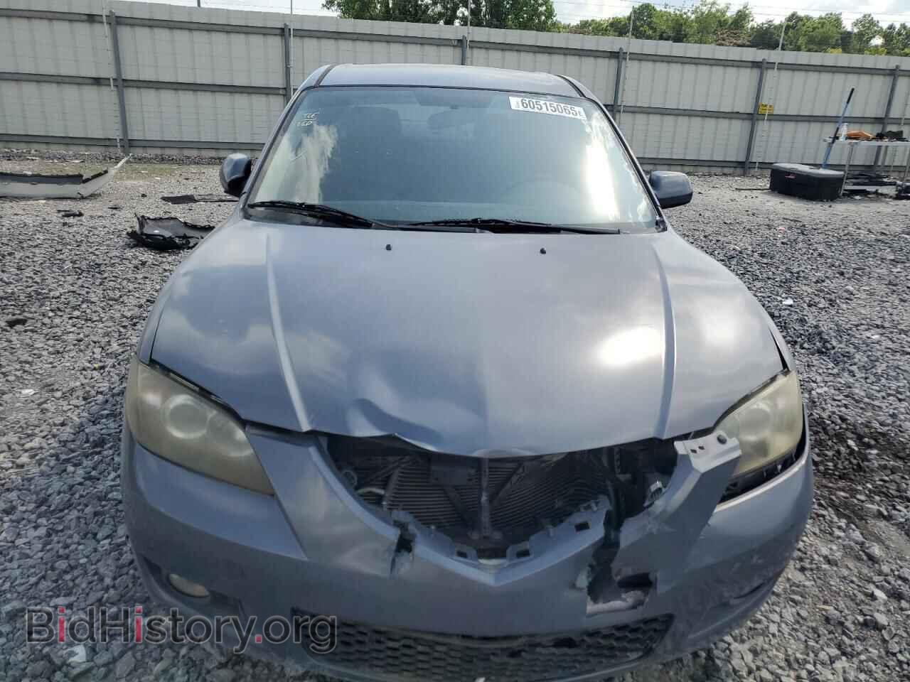 2008 MAZDA 3 - VIN: JM1BK32F981185340 - Фото 5