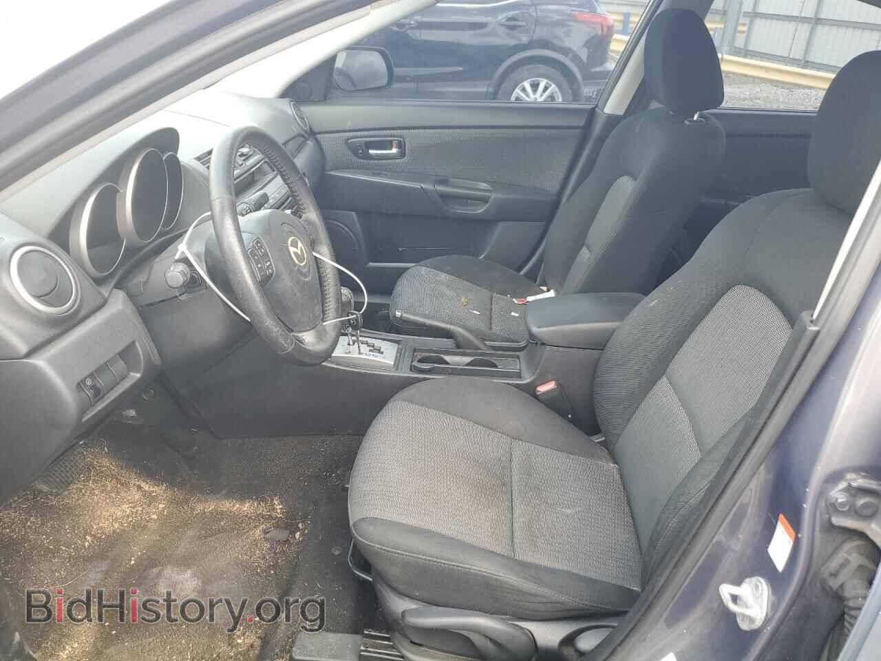 2008 MAZDA 3 - VIN: JM1BK32F981185340 - Фото 7