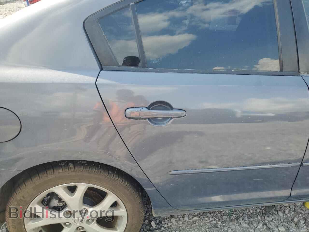 2008 MAZDA 3 - VIN: JM1BK32F981185340 - Фото 10