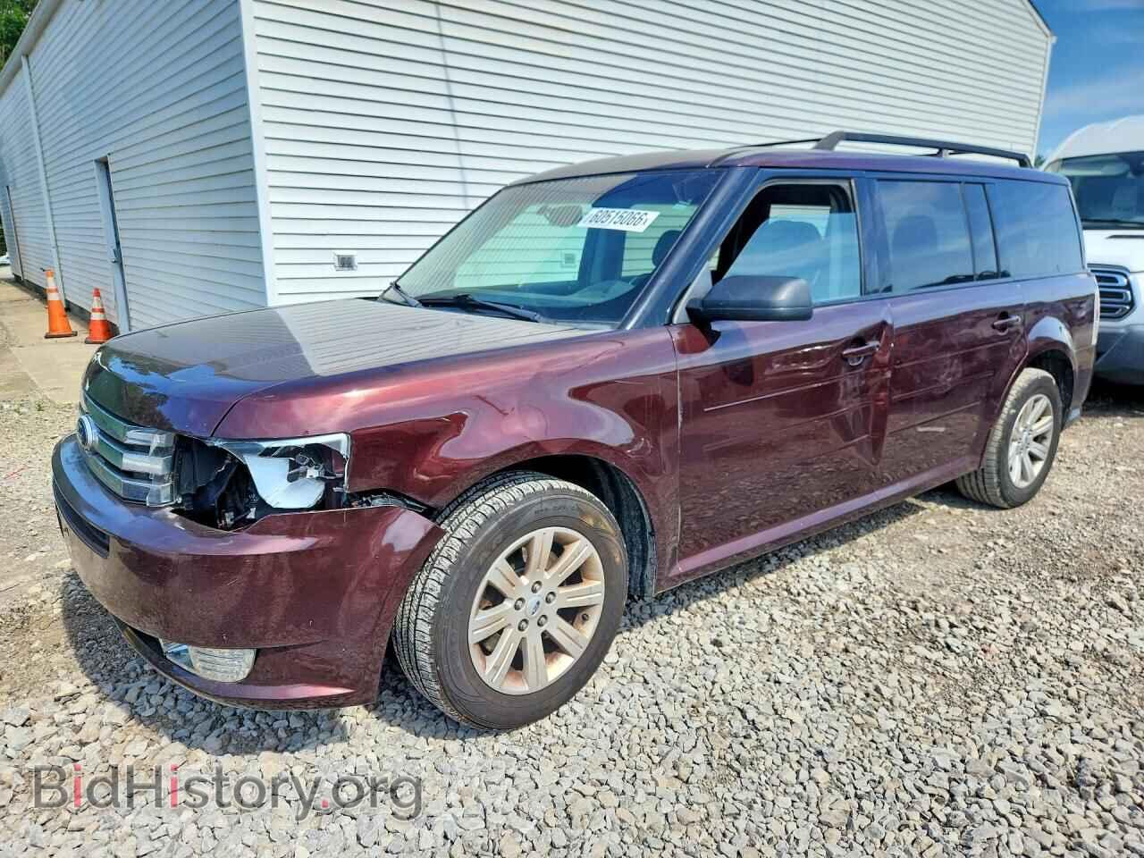Фотография 2FMGK5BC9CBD09266 - FORD FLEX 2012