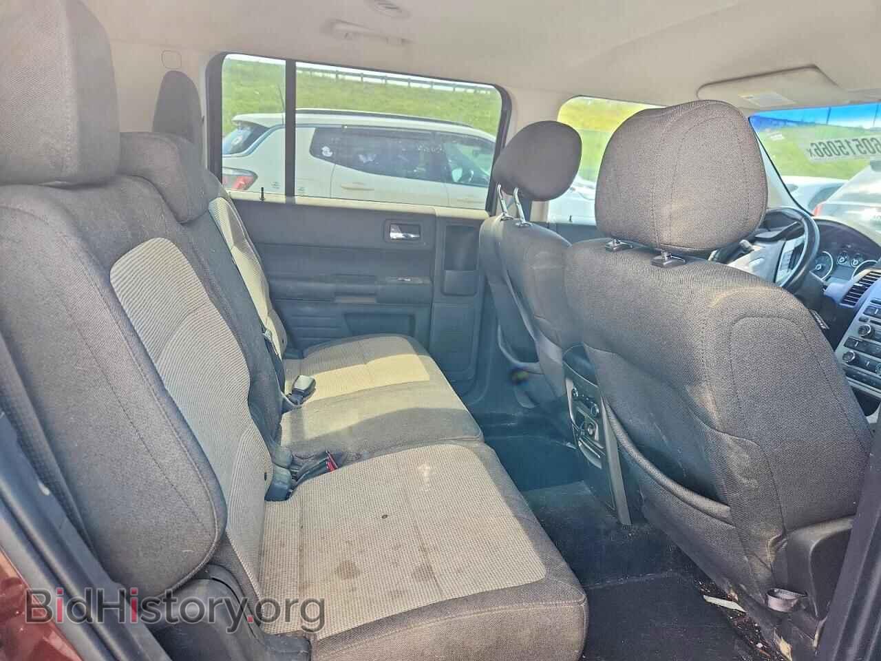 2012 FORD FLEX - VIN: 2FMGK5BC9CBD09266 - Фото 11