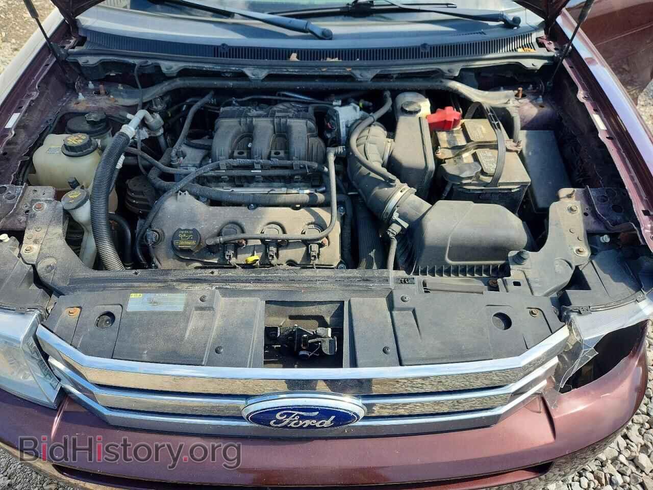 2012 FORD FLEX - VIN: 2FMGK5BC9CBD09266 - Фото 12