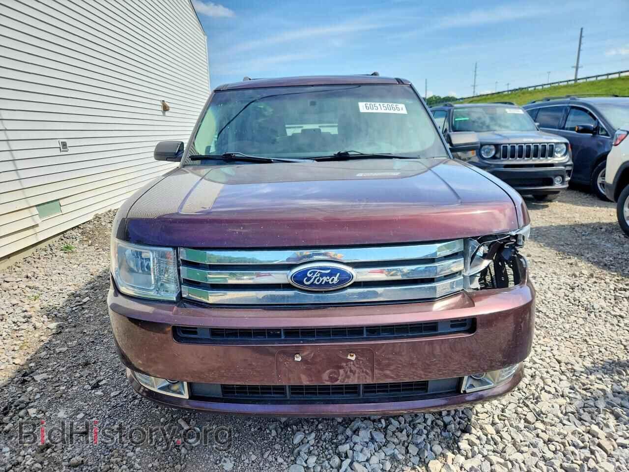 2012 FORD FLEX - VIN: 2FMGK5BC9CBD09266 - Фото 5