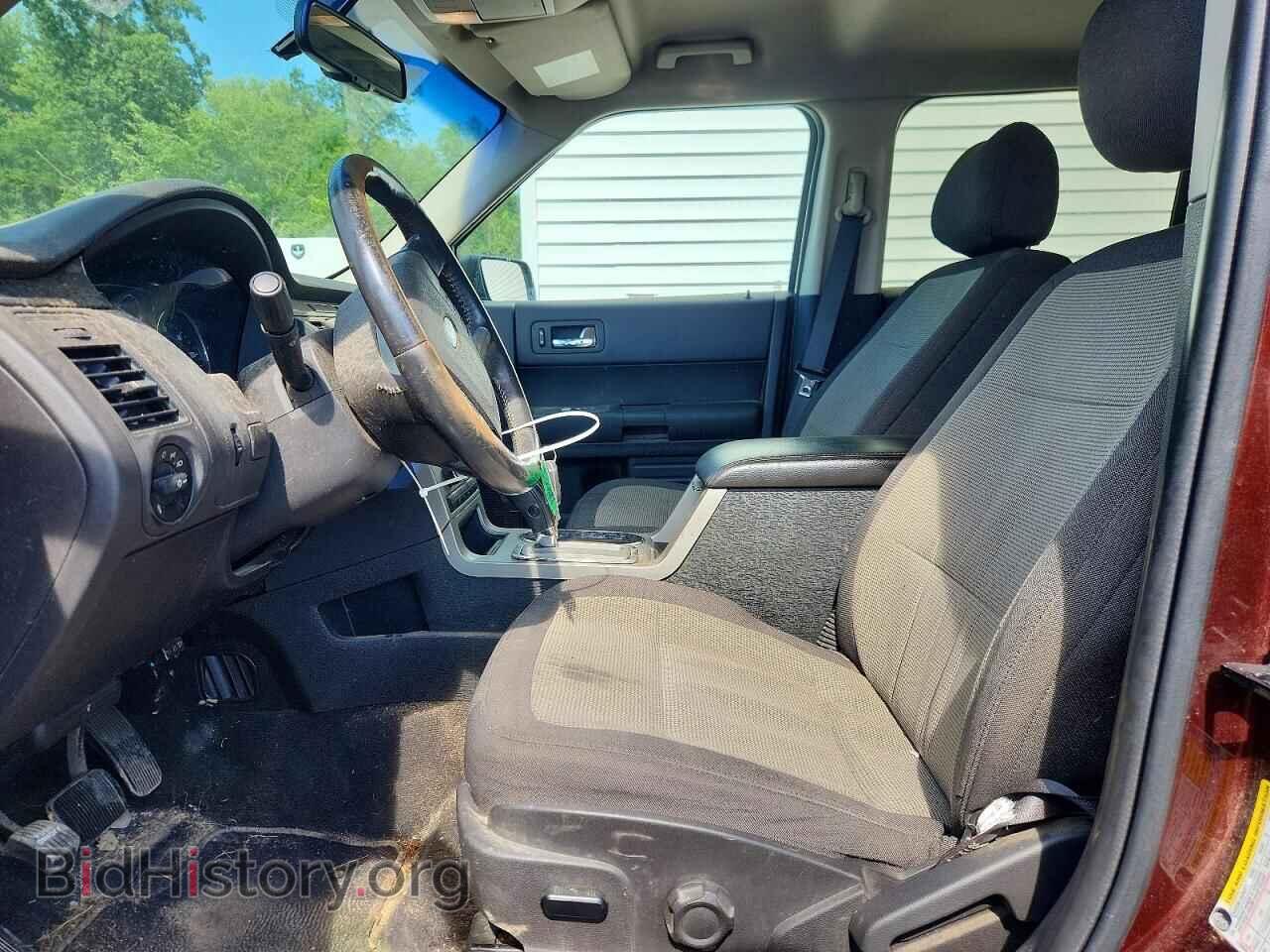 2012 FORD FLEX - VIN: 2FMGK5BC9CBD09266 - Фото 7