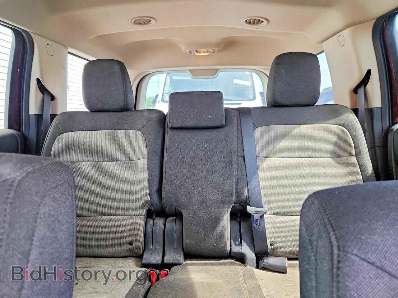 2012 FORD FLEX - VIN: 2FMGK5BC9CBD09266 - Фото 10