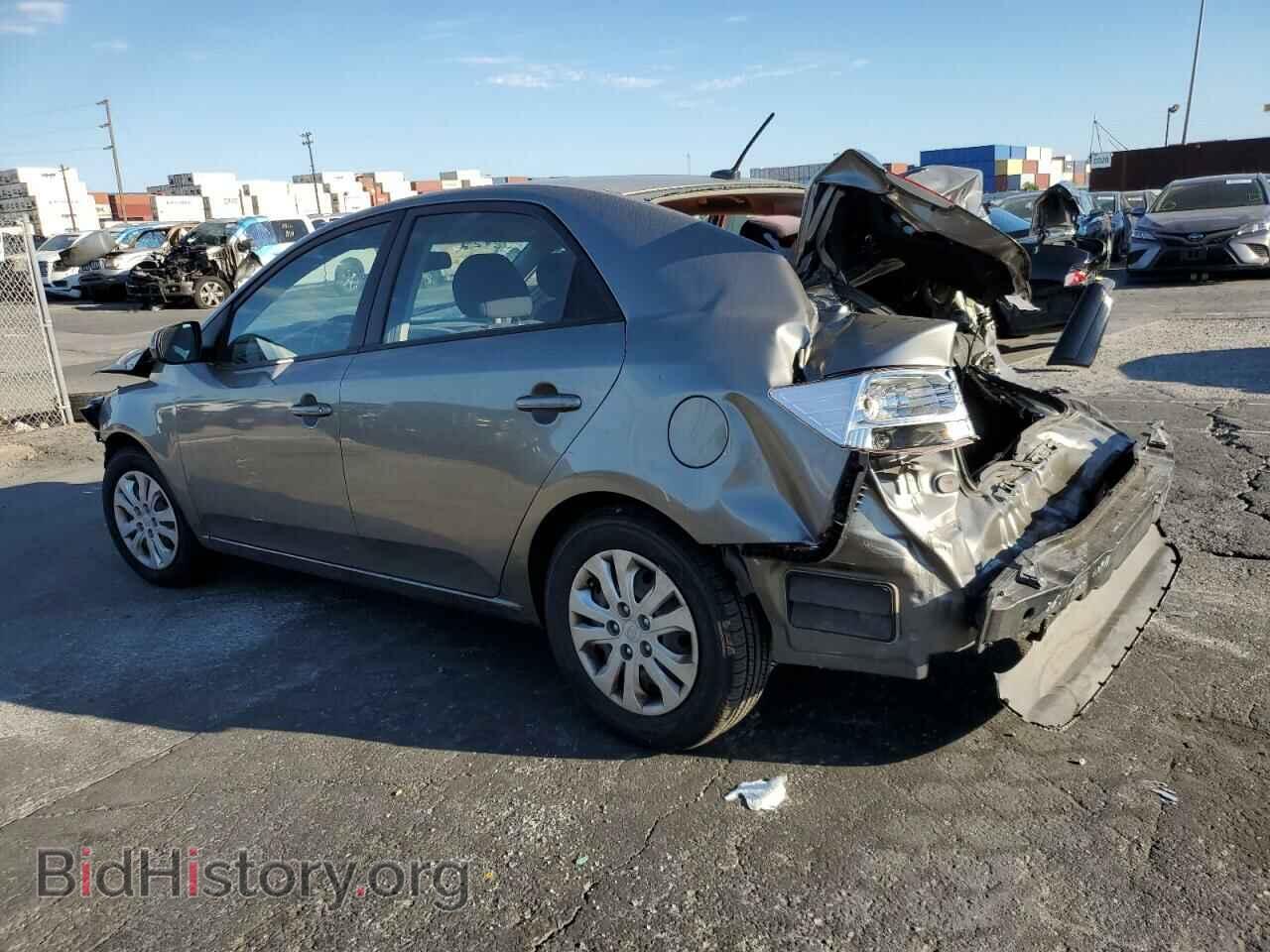 2012 KIA FORTE - VIN: KNAFU4A29C5511751 - Фото 3