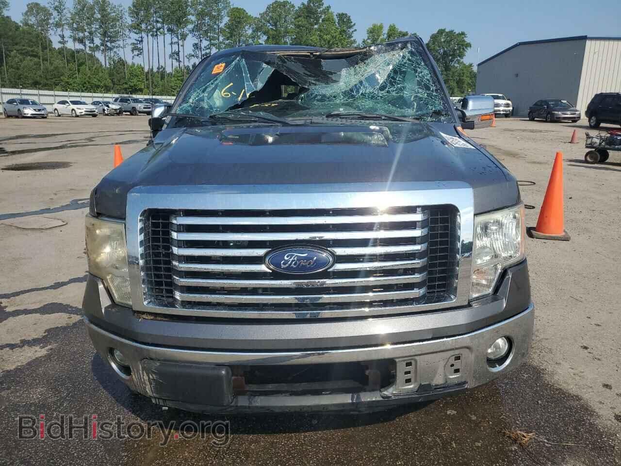 2012 FORD F-150 - VIN: 1FTFW1CF5CKE32803 - Фото 5