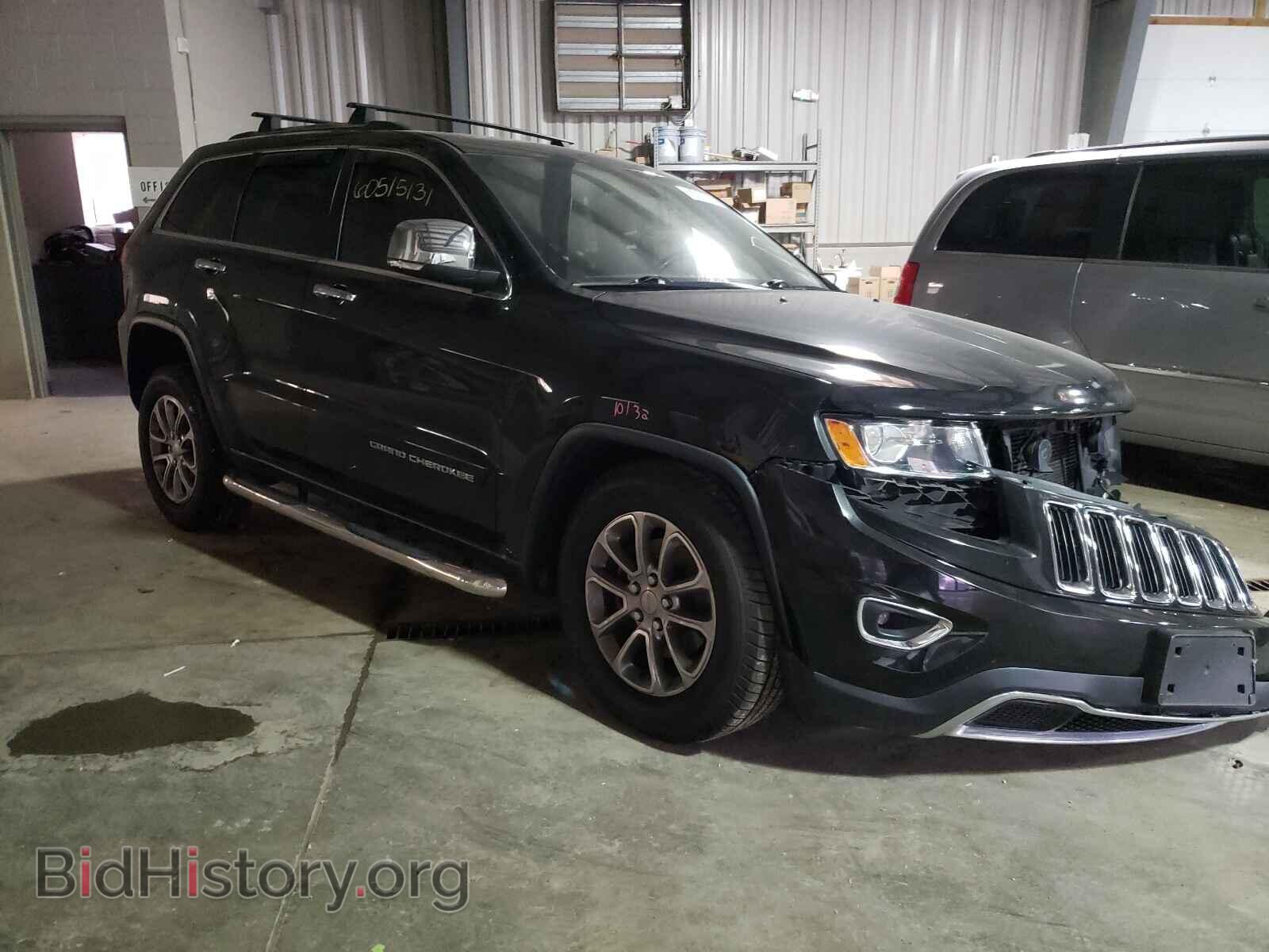 Photo 1C4RJFBG5FC172565 - JEEP CHEROKEE 2015