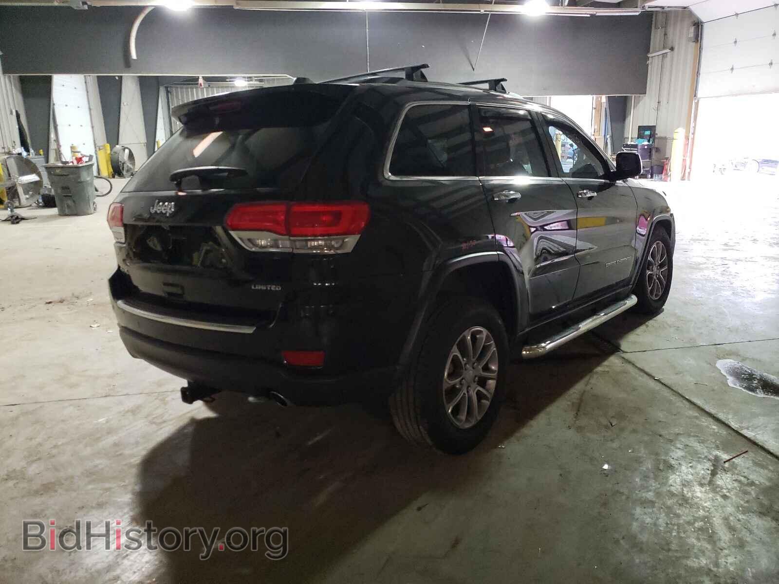 2015 JEEP CHEROKEE - VIN: 1C4RJFBG5FC172565 - Фото 4