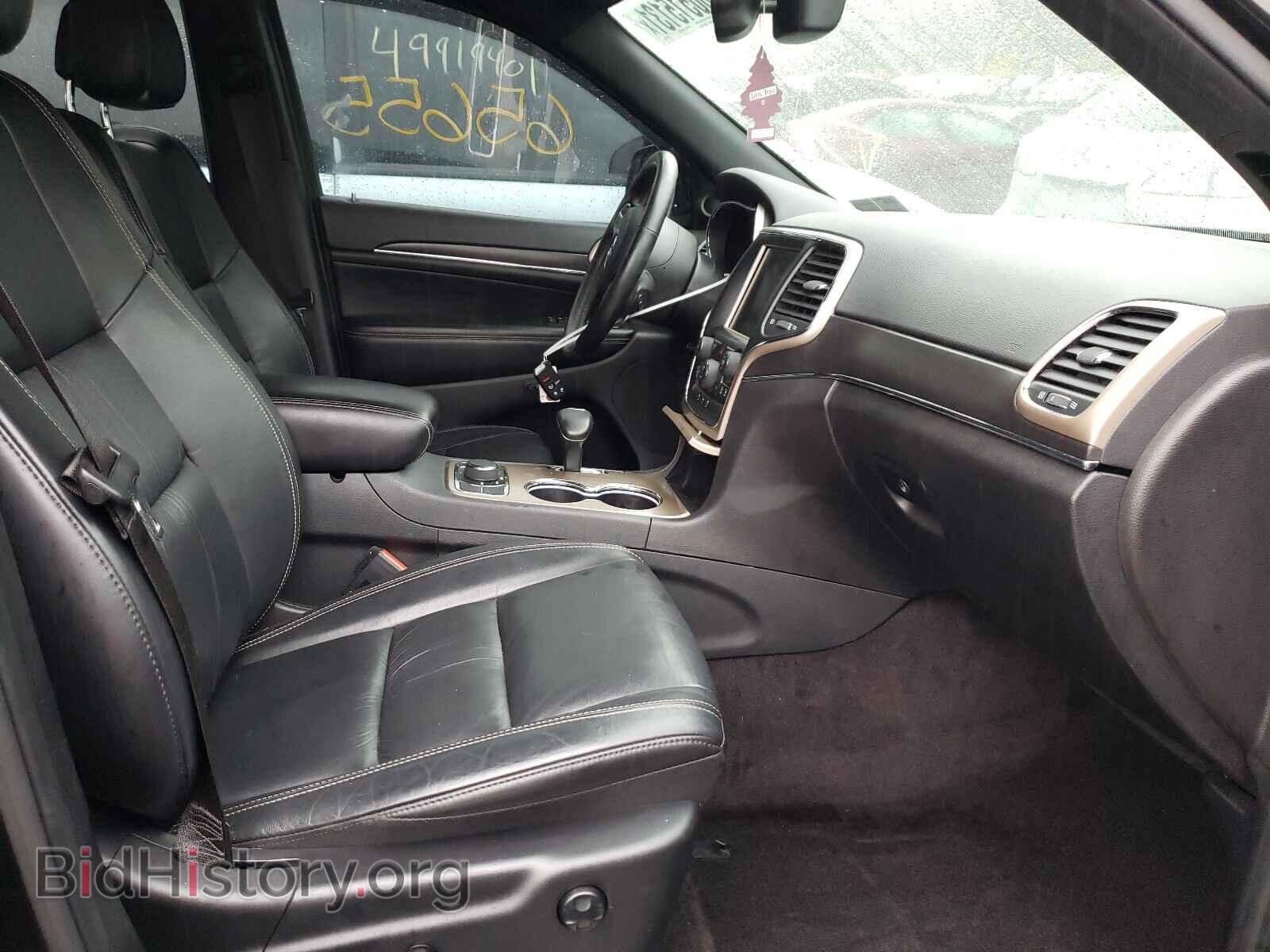 2015 JEEP CHEROKEE - VIN: 1C4RJFBG5FC172565 - Фото 5
