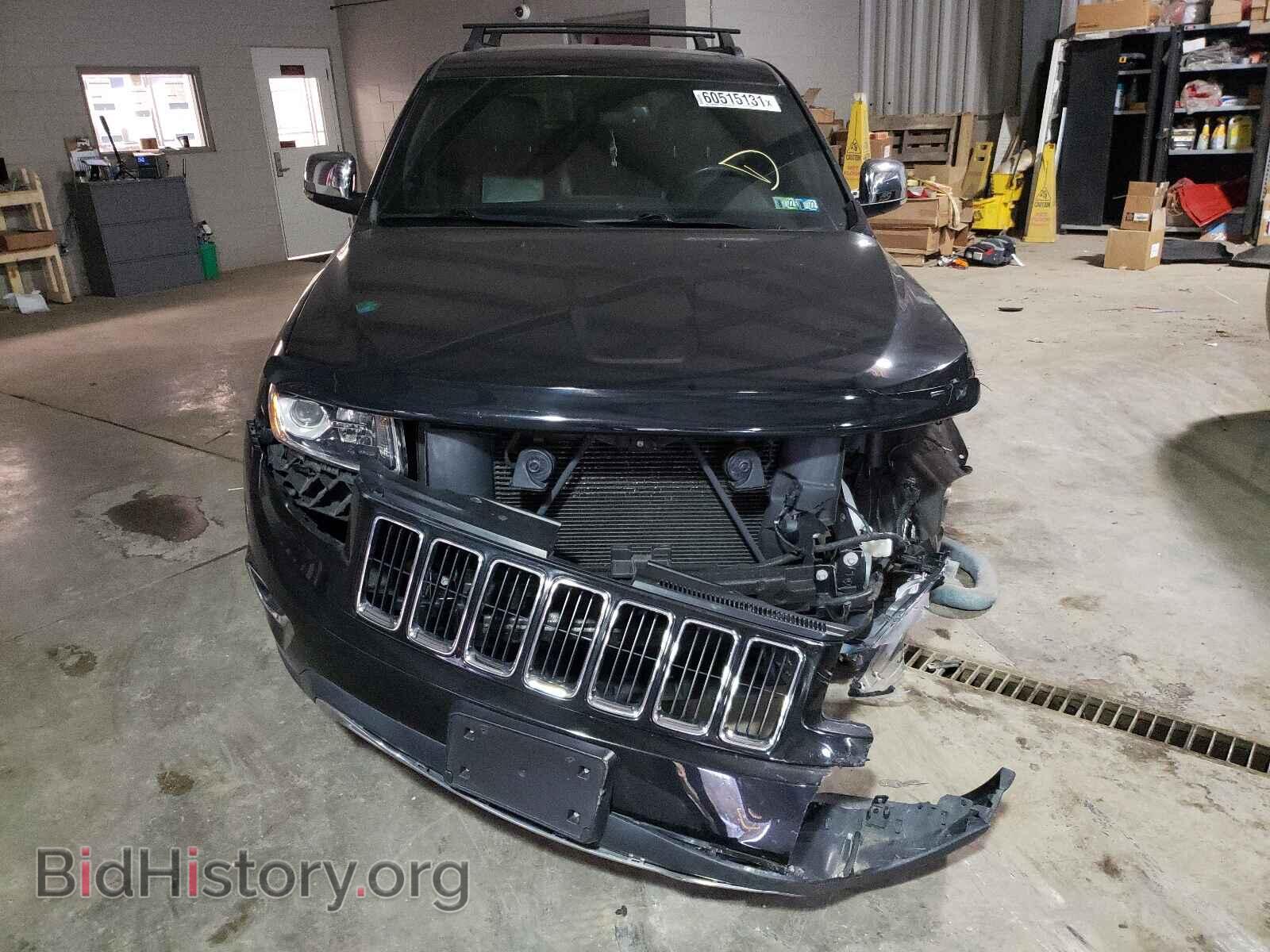 2015 JEEP CHEROKEE - VIN: 1C4RJFBG5FC172565 - Фото 9