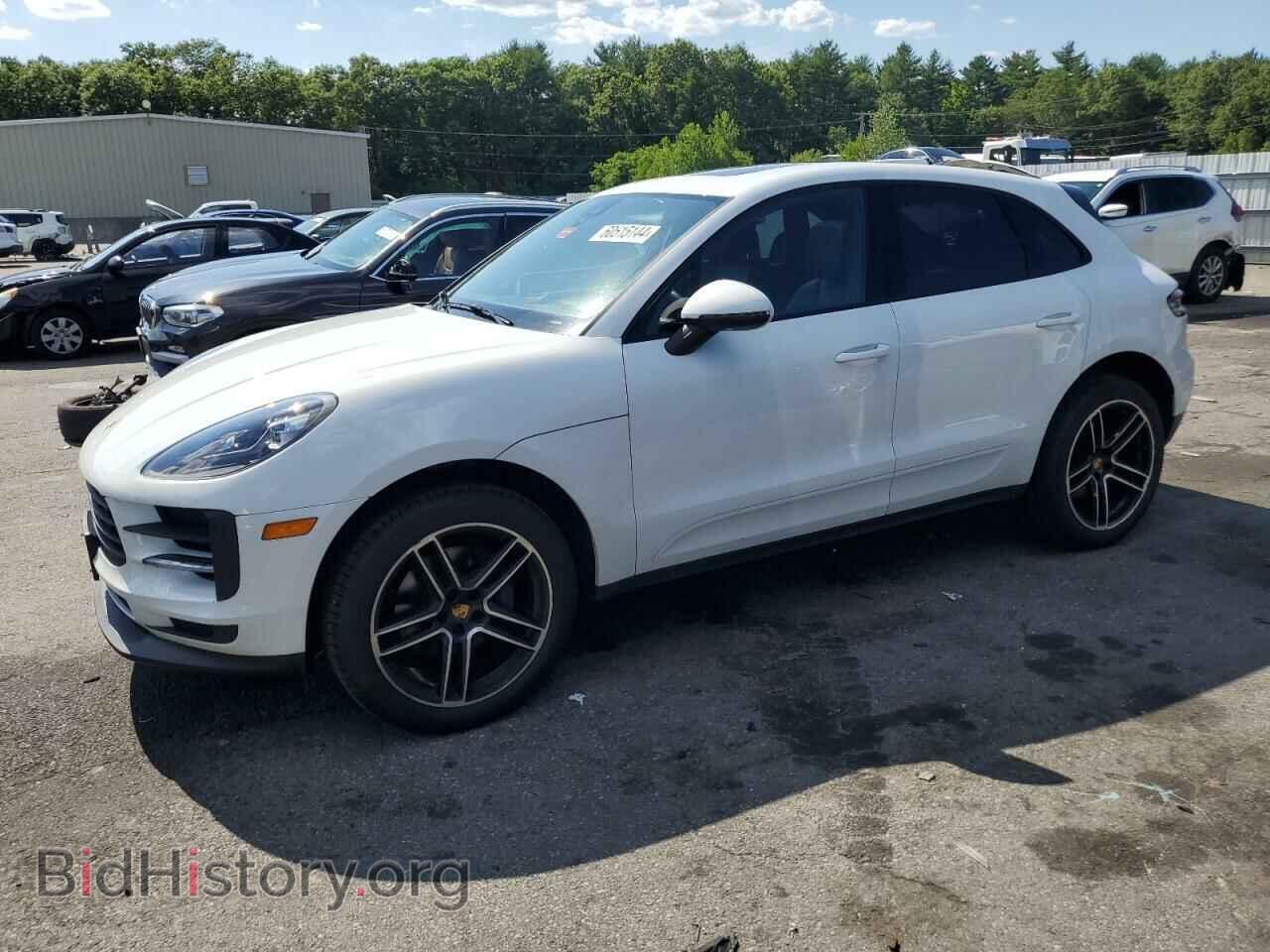 Photo WP1AA2A51KLB07940 - PORSCHE MACAN 2019