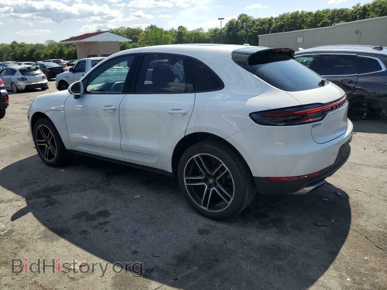2019 PORSCHE MACAN - VIN: WP1AA2A51KLB07940 - Фото 2
