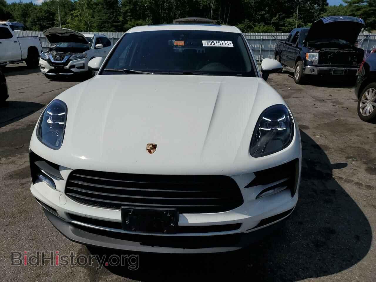 2019 PORSCHE MACAN - VIN: WP1AA2A51KLB07940 - Фото 5