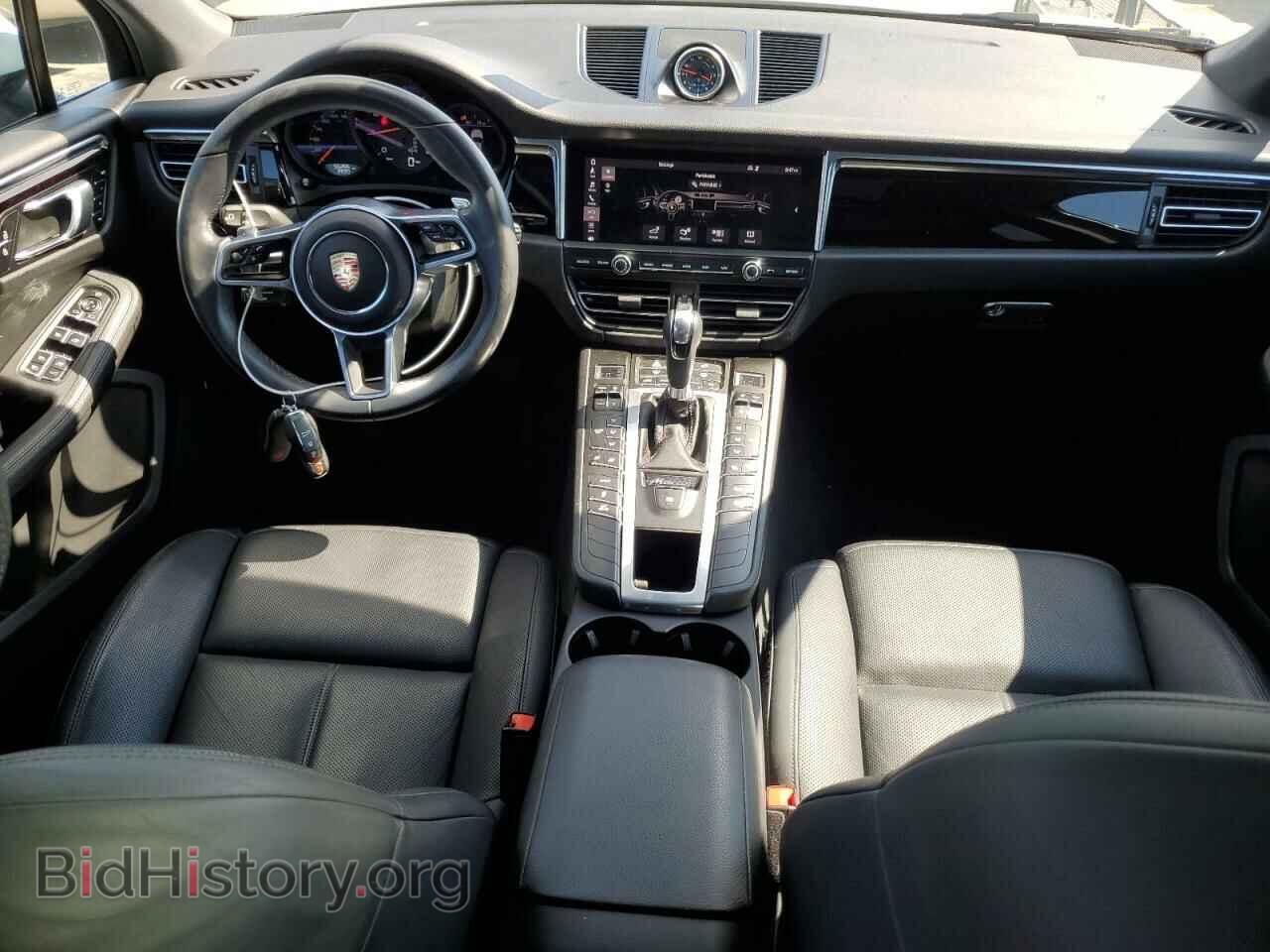 2019 PORSCHE MACAN - VIN: WP1AA2A51KLB07940 - Фото 8
