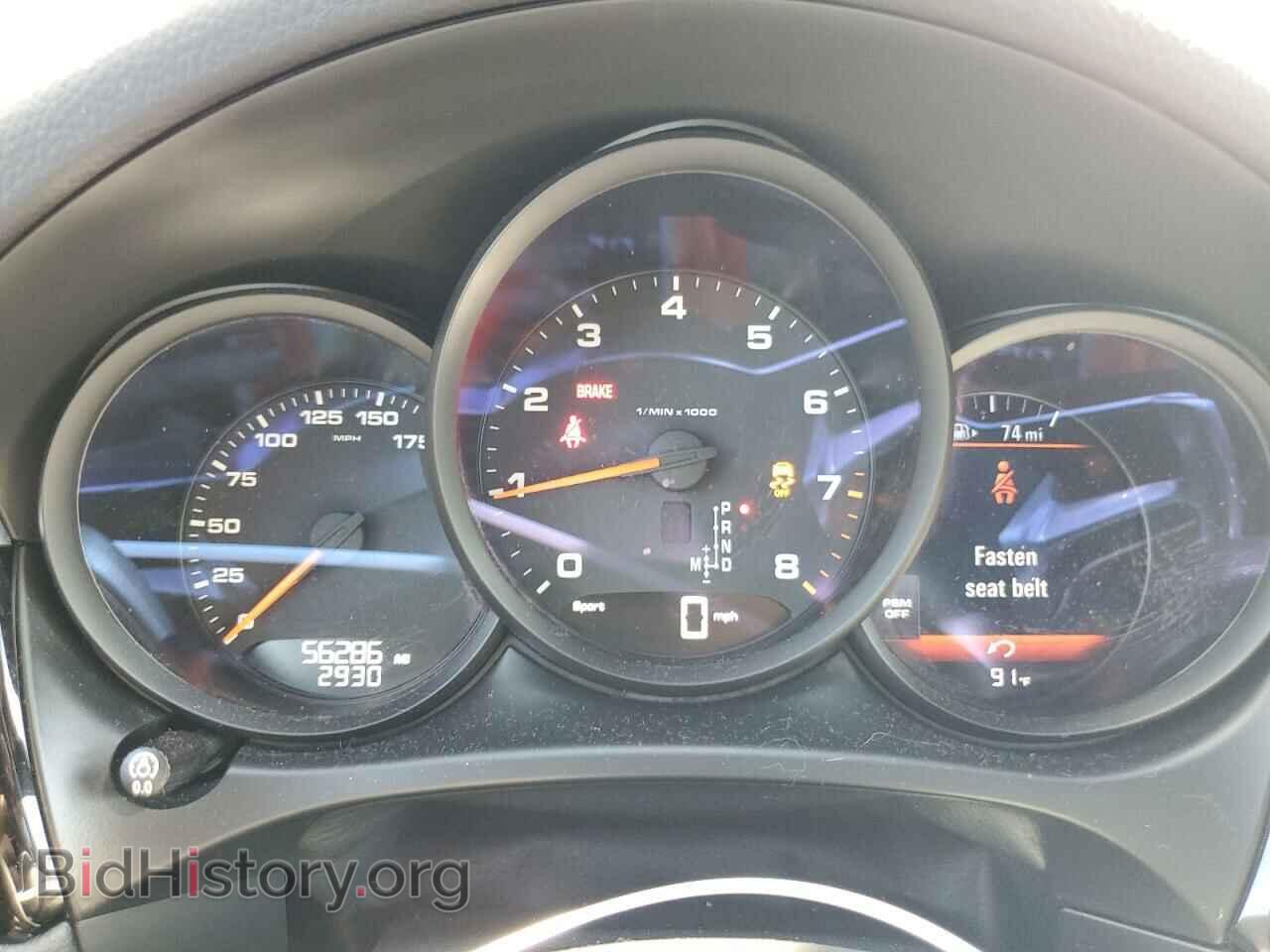 2019 PORSCHE MACAN - VIN: WP1AA2A51KLB07940 - Фото 9