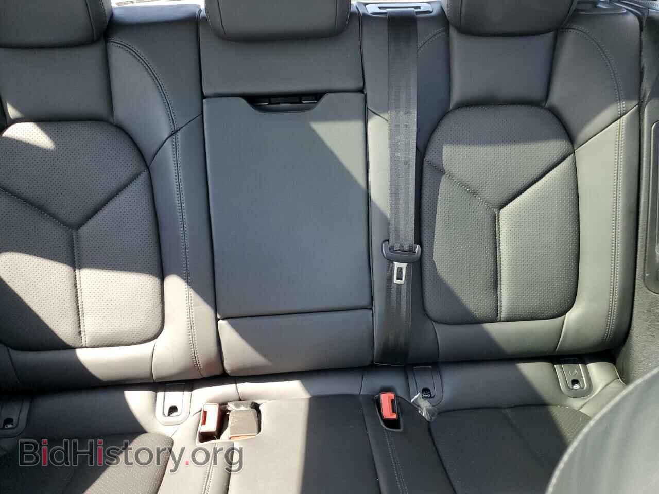 2019 PORSCHE MACAN - VIN: WP1AA2A51KLB07940 - Фото 10