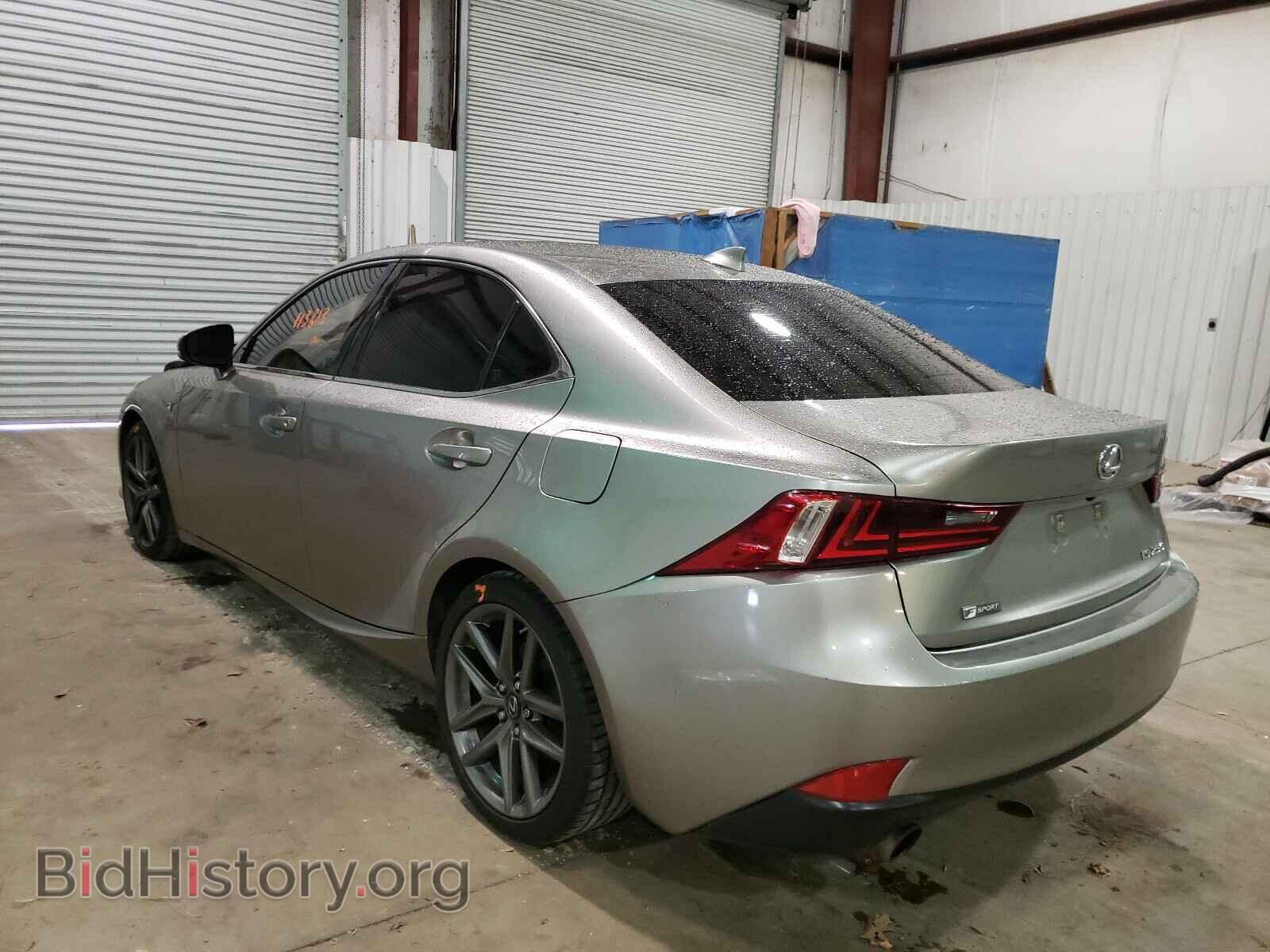 2015 LEXUS IS - VIN: JTHBF1D2XF5046633 - Photo 3