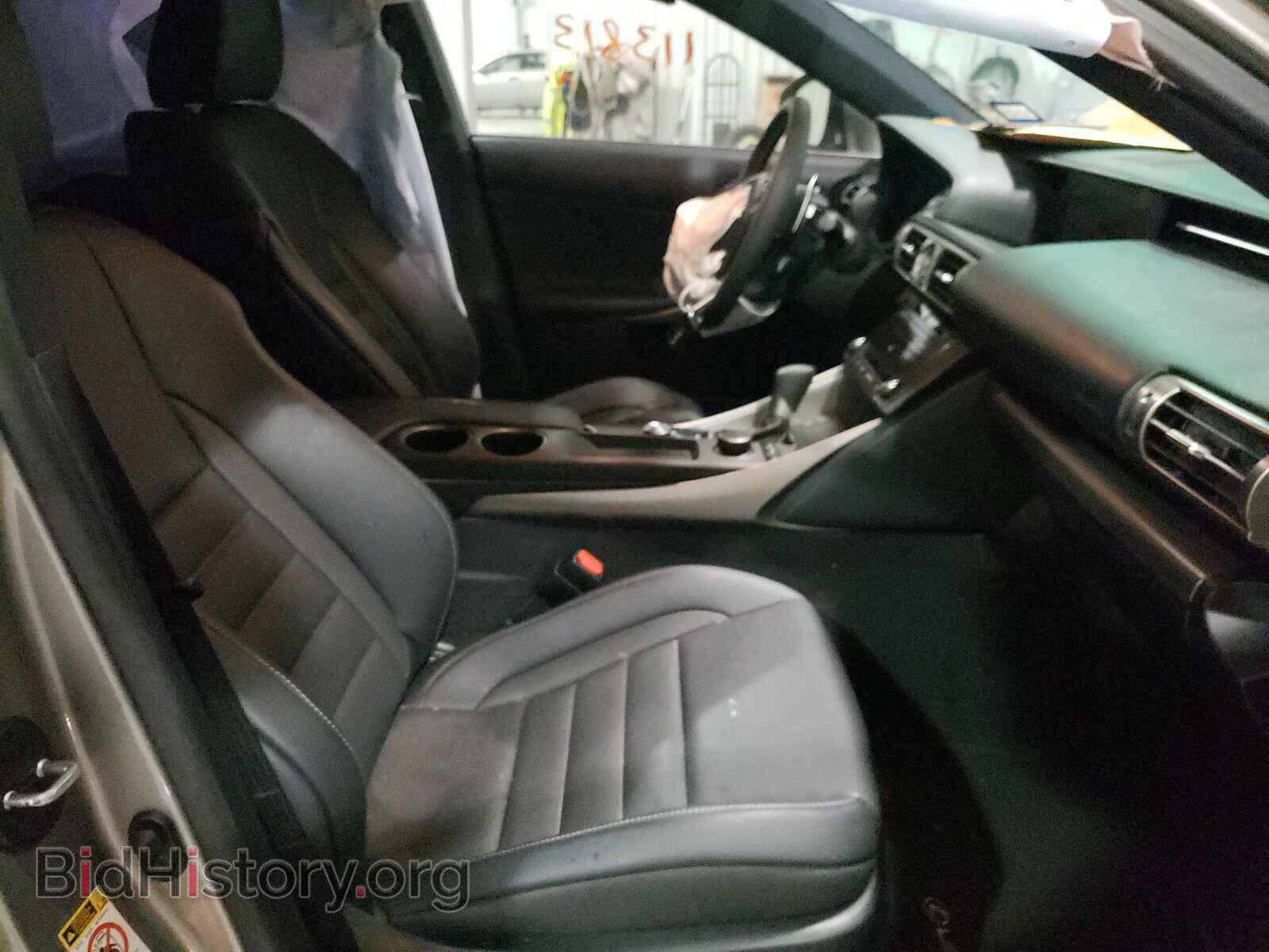 2015 LEXUS IS - VIN: JTHBF1D2XF5046633 - Photo 5