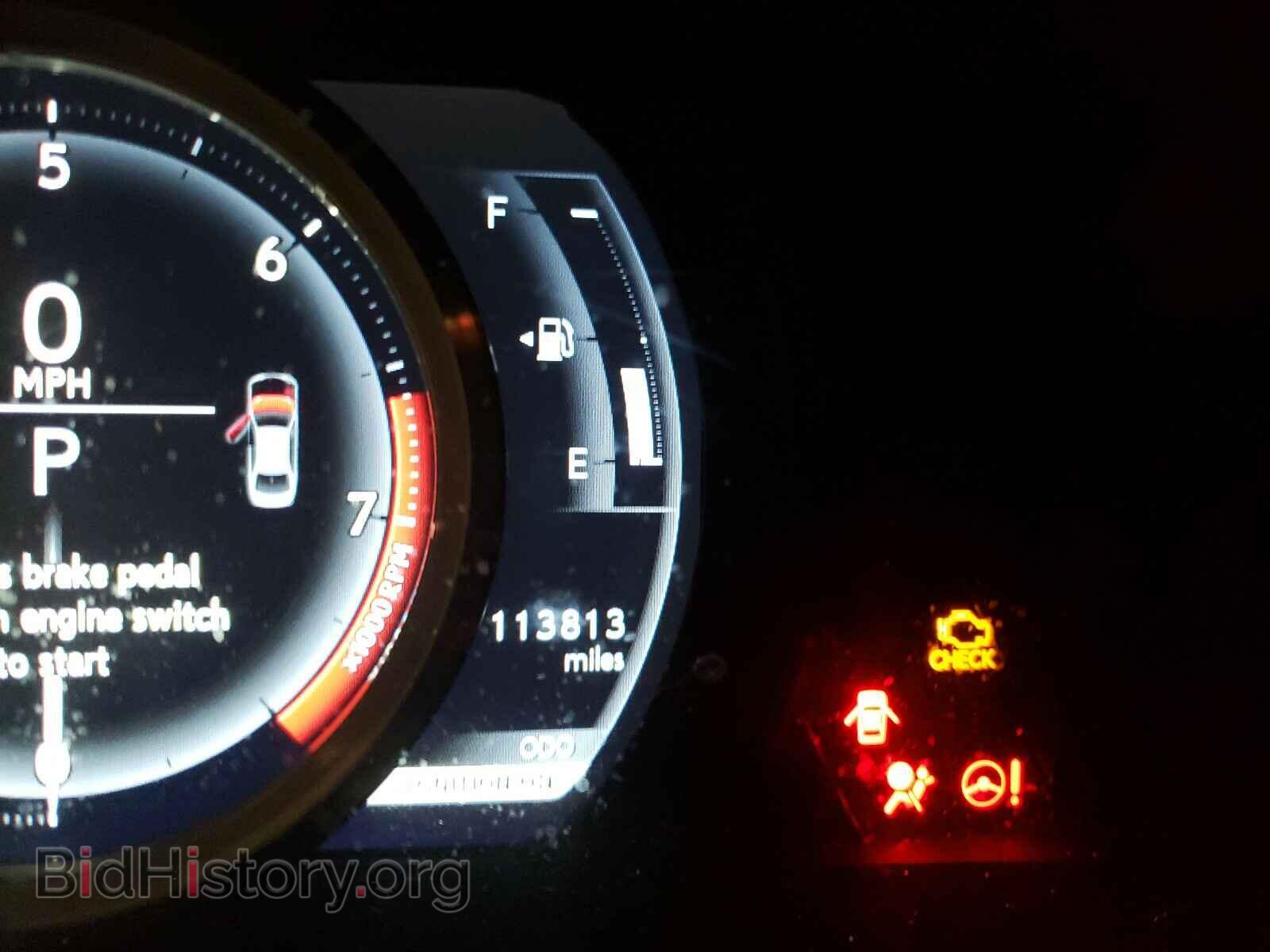 2015 LEXUS IS - VIN: JTHBF1D2XF5046633 - Photo 8