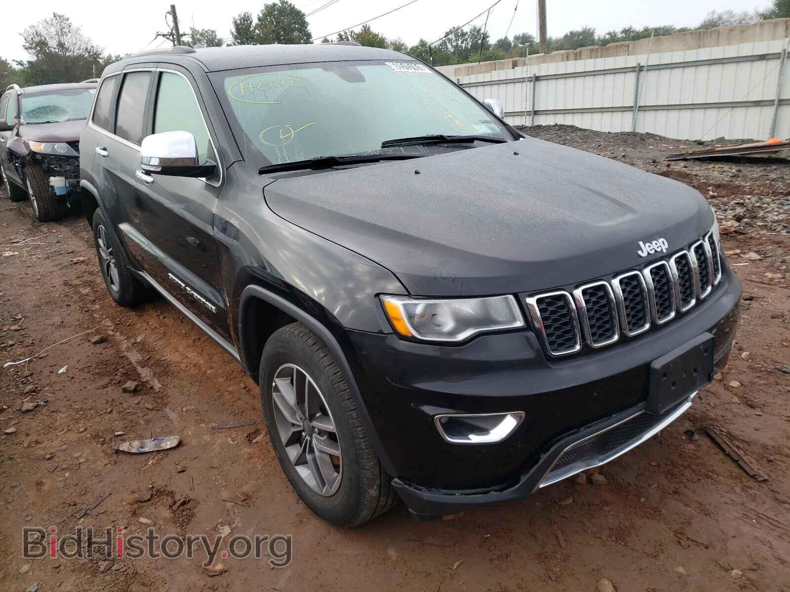 Фотография 1C4RJFBG8KC712274 - JEEP CHEROKEE 2019