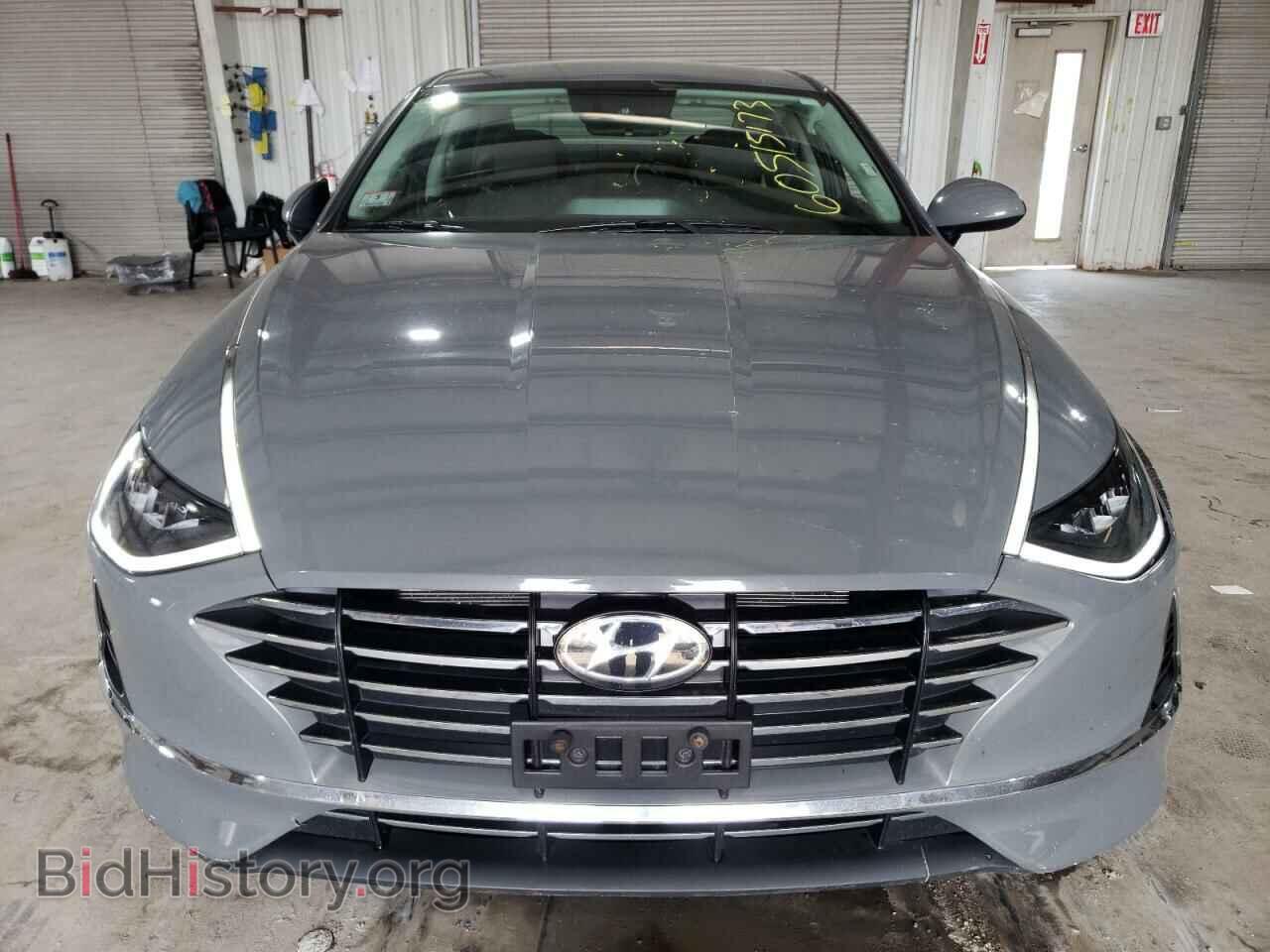 2021 HYUNDAI SONATA - VIN: 5NPEG4JA9MH067799 - Фото 5