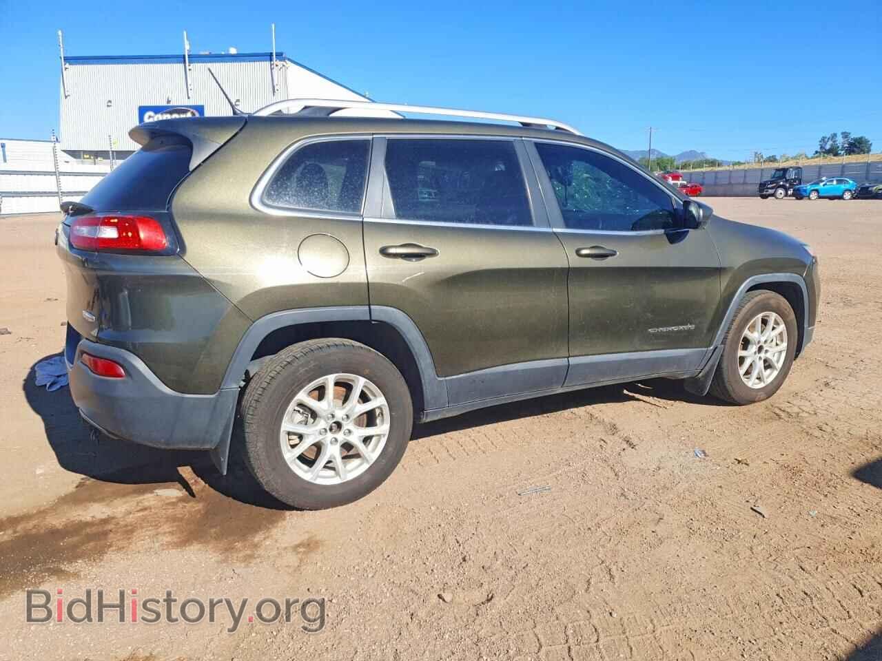 2014 JEEP CHEROKEE - VIN: 1C4PJMCS3EW203808 - Photo 3