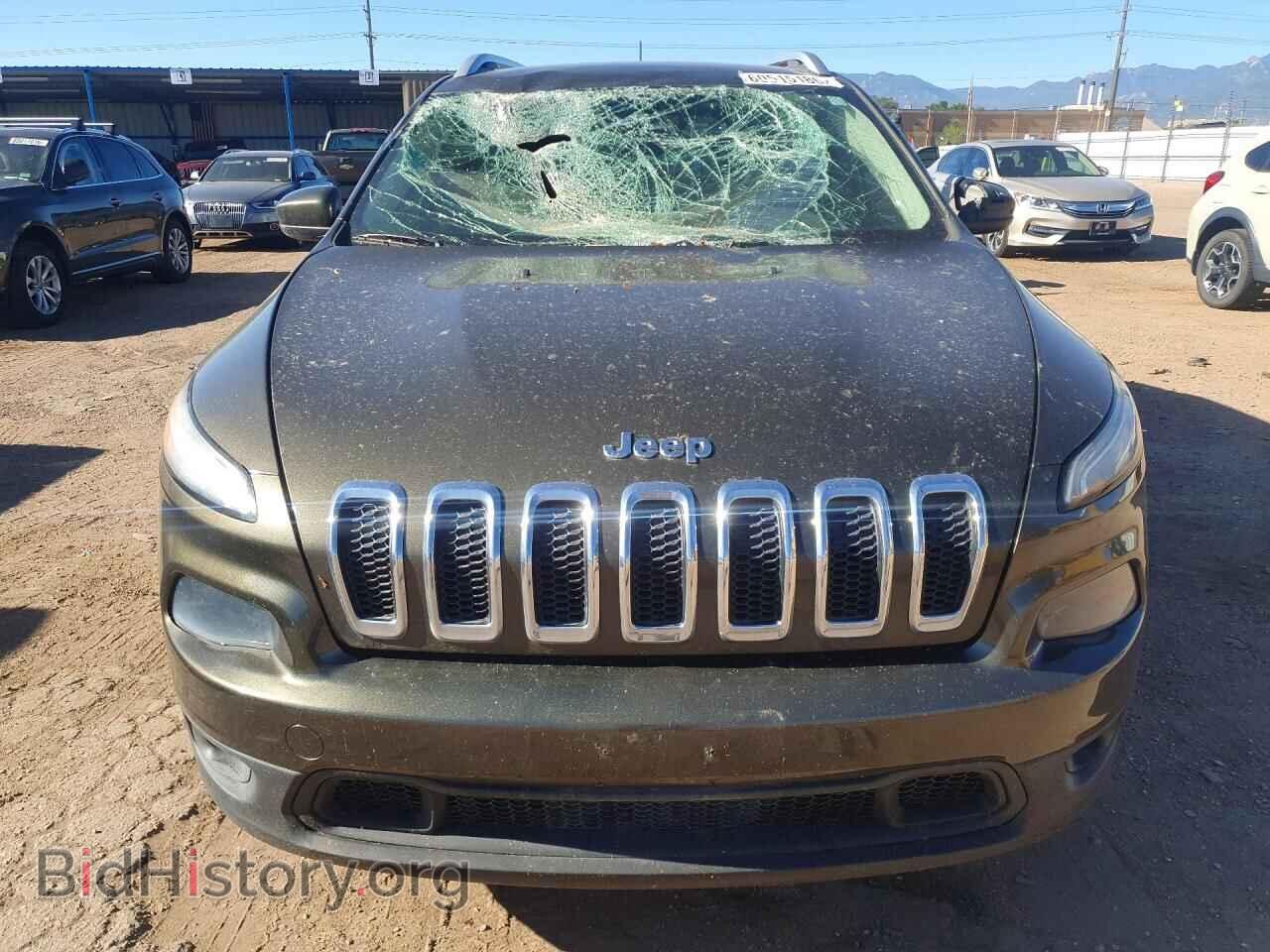 2014 JEEP CHEROKEE - VIN: 1C4PJMCS3EW203808 - Photo 5