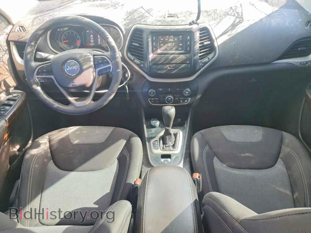 2014 JEEP CHEROKEE - VIN: 1C4PJMCS3EW203808 - Photo 8