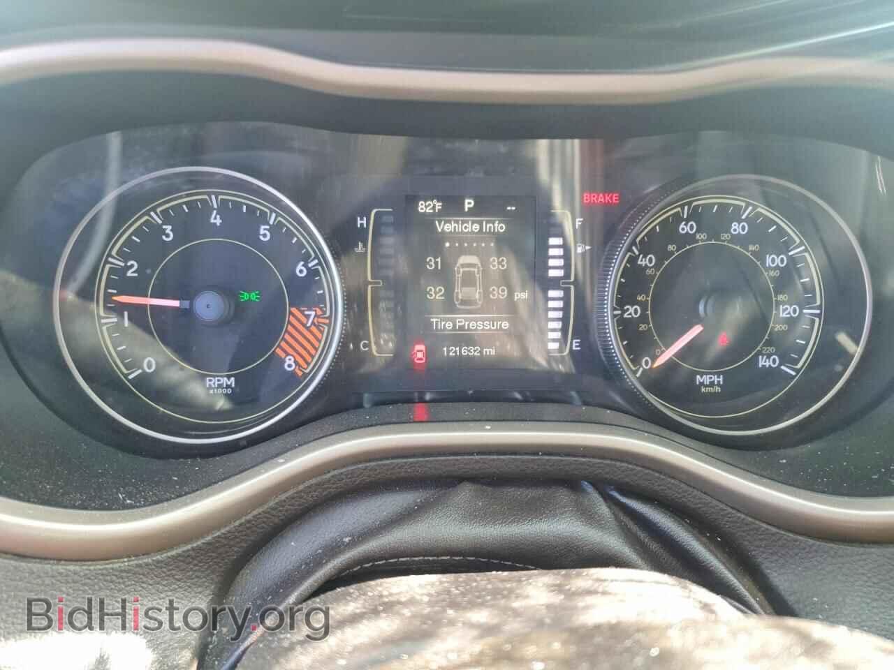 2014 JEEP CHEROKEE - VIN: 1C4PJMCS3EW203808 - Photo 9