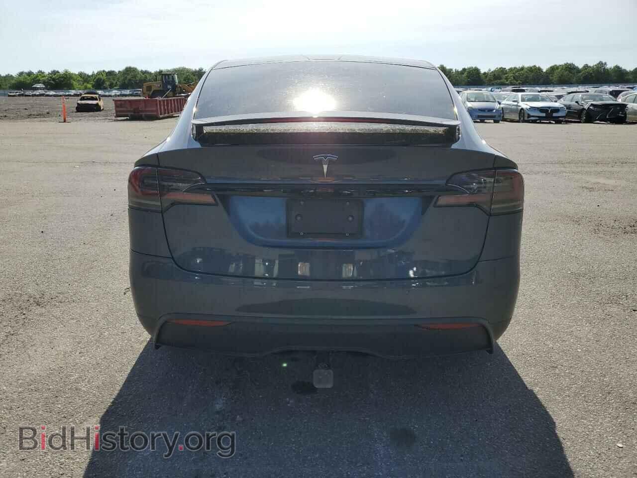 2022 TESLA MODEL X - VIN: 7SAXCAE50NF343807 - Photo 6