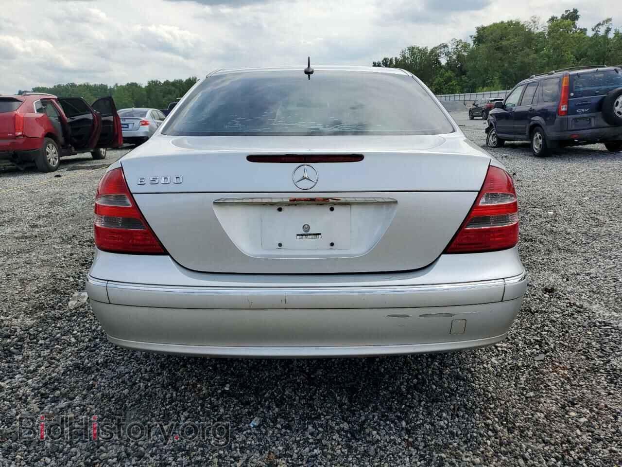 2006 MERCEDES-BENZ E-CLASS - VIN: WDBUF70J15A627176 - Фото 6