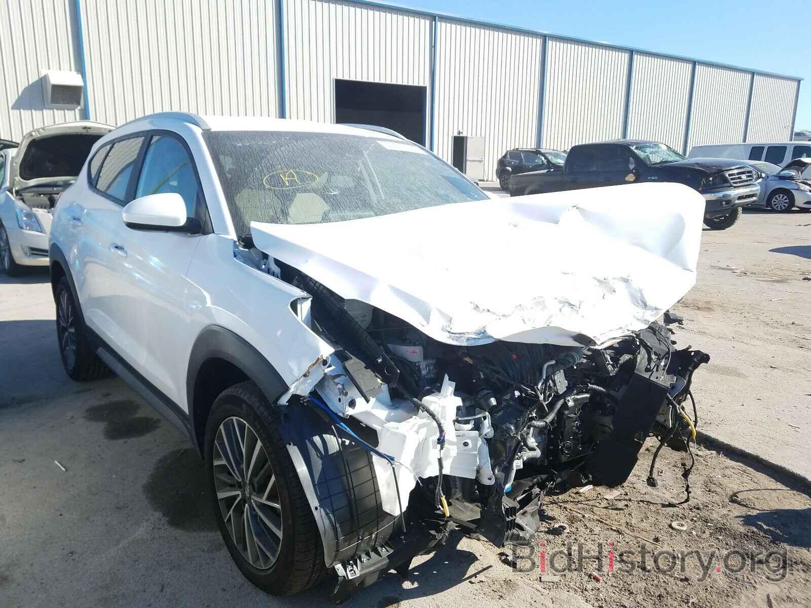 Photo KM8J33AL5LU119712 - HYUNDAI TUCSON 2020