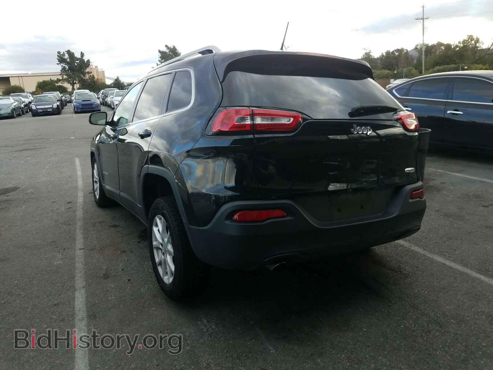 2018 JEEP CHEROKEE - VIN: 1C4PJLCB6JD537251 - Фото 3