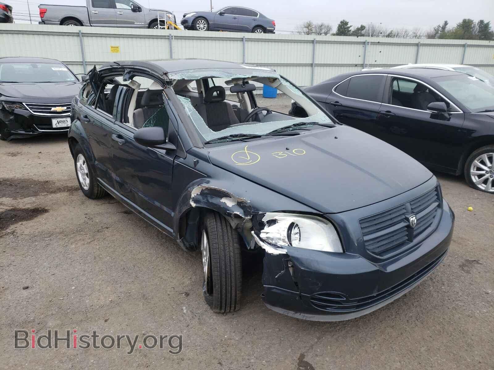 Фотография 1B3HB28B77D376598 - DODGE CALIBER 2007