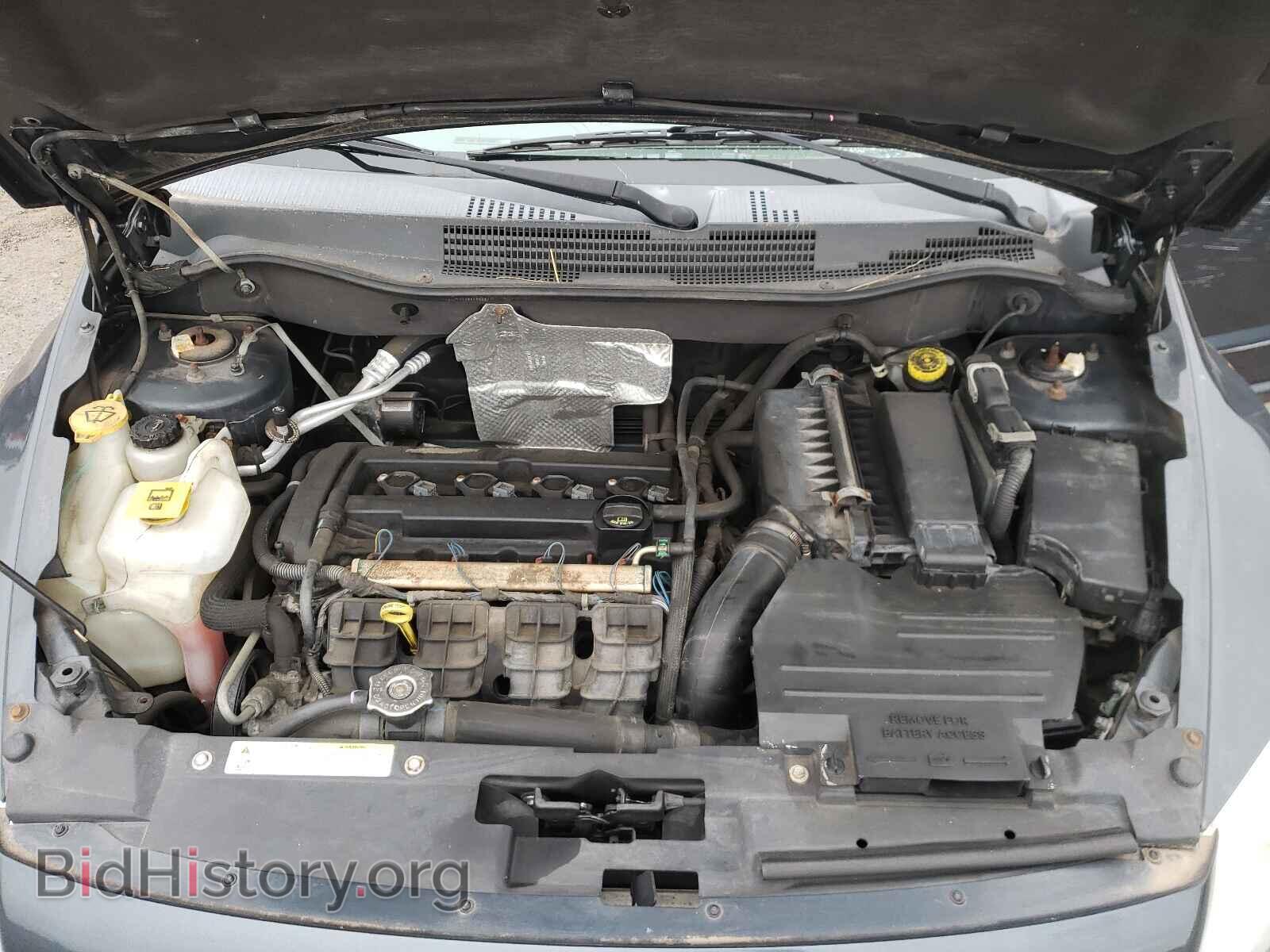 2007 DODGE CALIBER - VIN: 1B3HB28B77D376598 - Фото 7