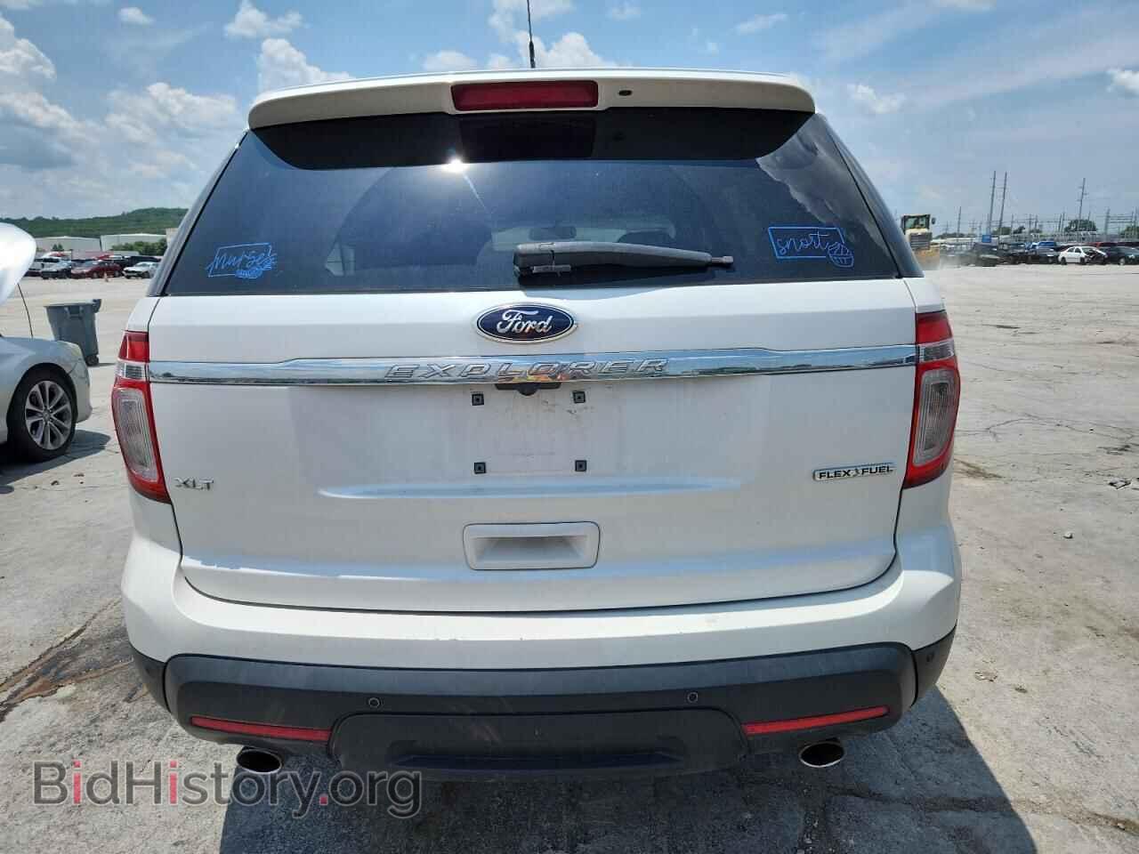 2013 FORD EXPLORER - VIN: 1FM5K7D83DGB13880 - Photo 6