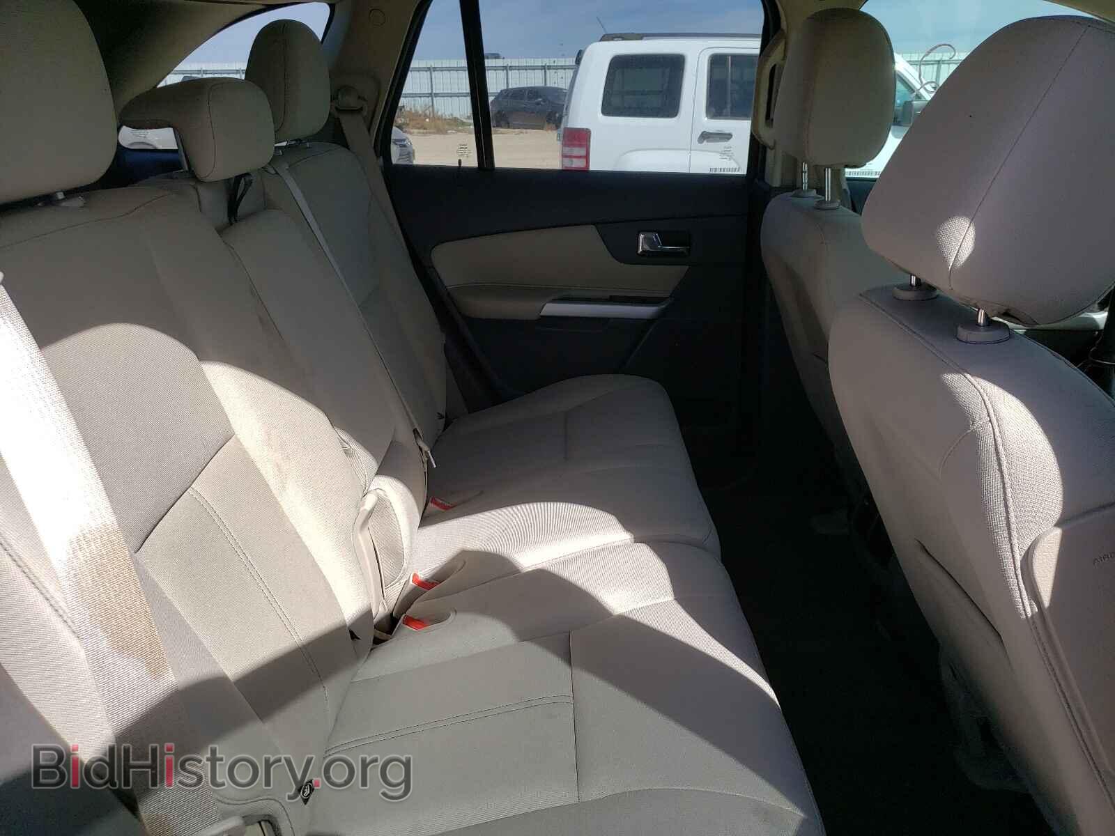 2014 FORD EDGE - VIN: 2FMDK3GC8EBA05963 - Фото 6