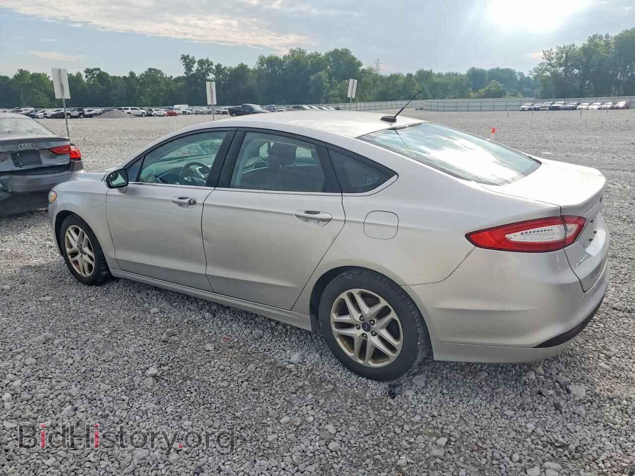2014 FORD FUSION - VIN: 1FA6P0H79E5406589 - Фото 2