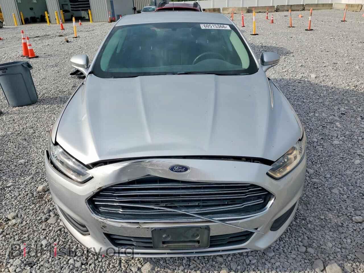 2014 FORD FUSION - VIN: 1FA6P0H79E5406589 - Фото 5