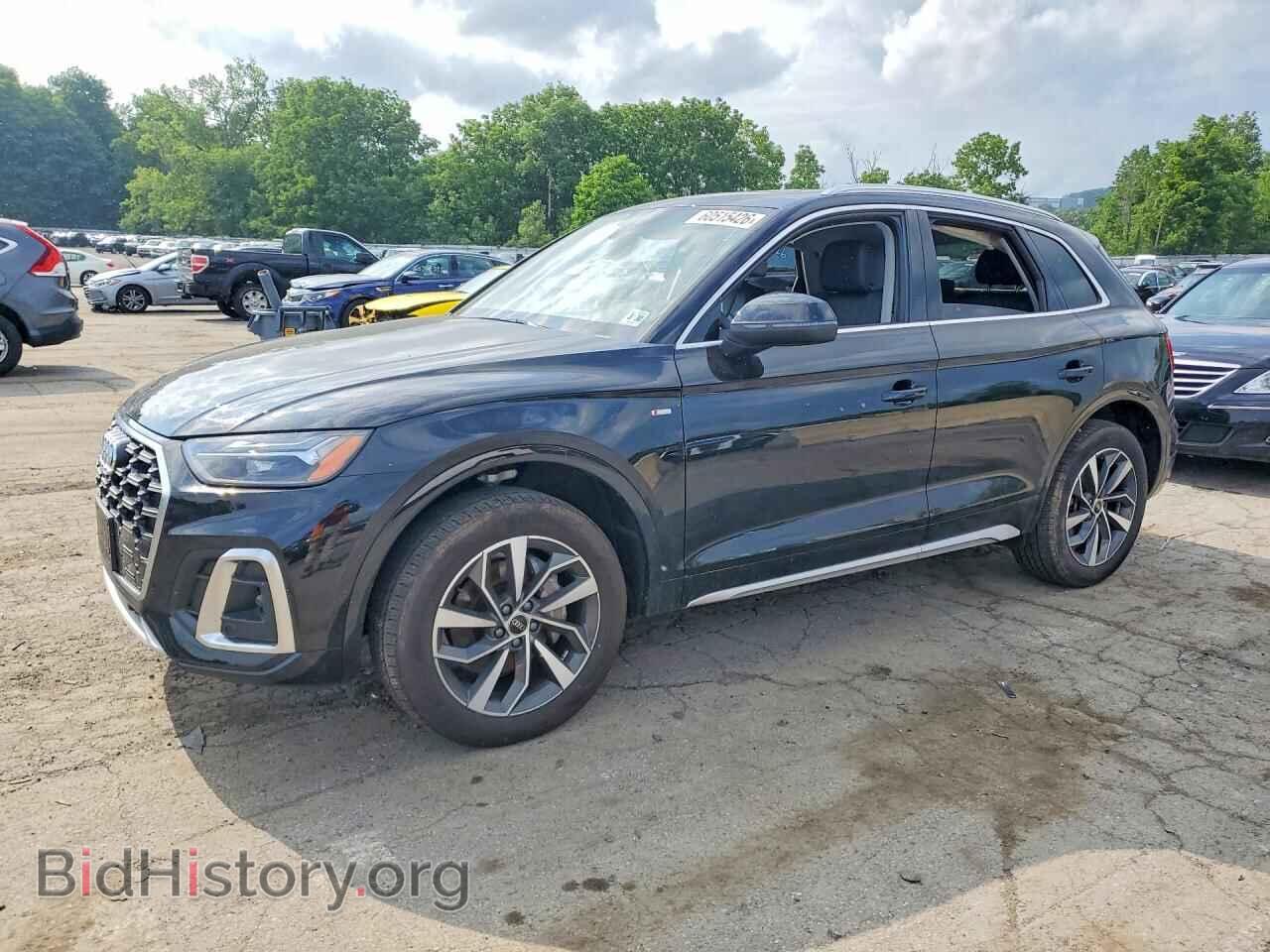 Фотография WA1EAAFY2S2023822 - AUDI Q5 2025