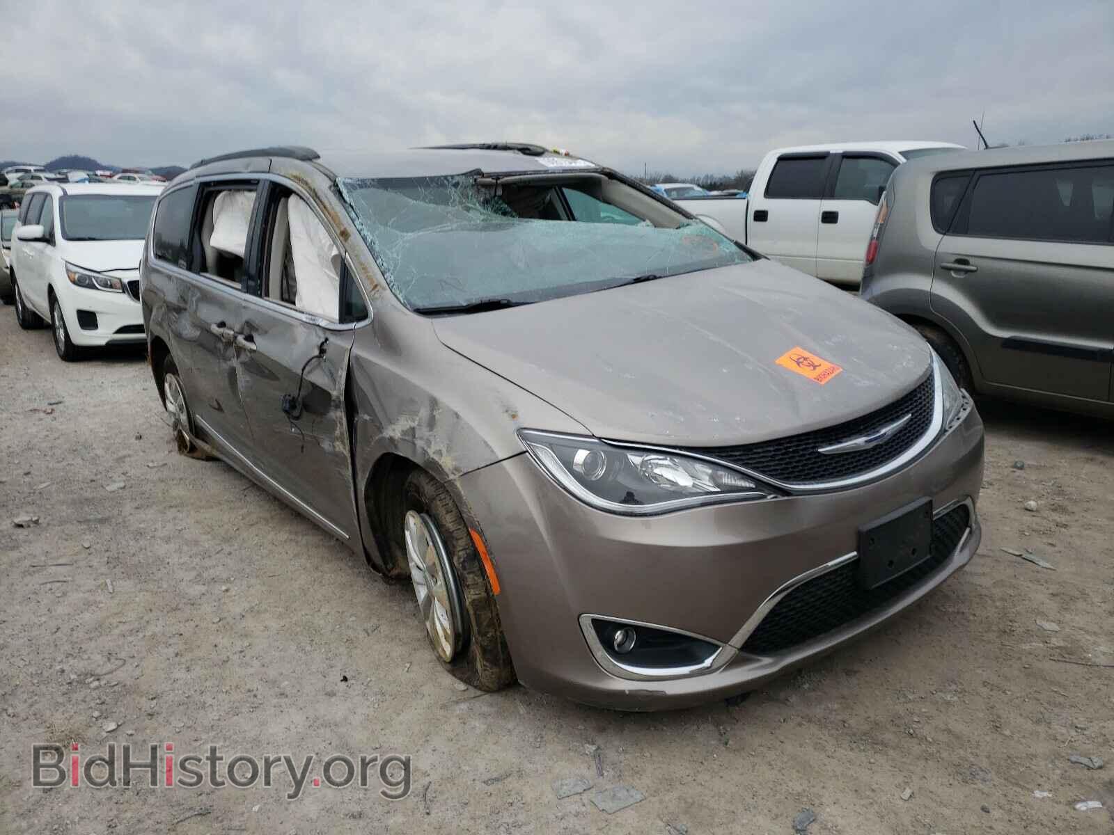Фотография 2C4RC1BG5HR535373 - CHRYSLER PACIFICA 2017