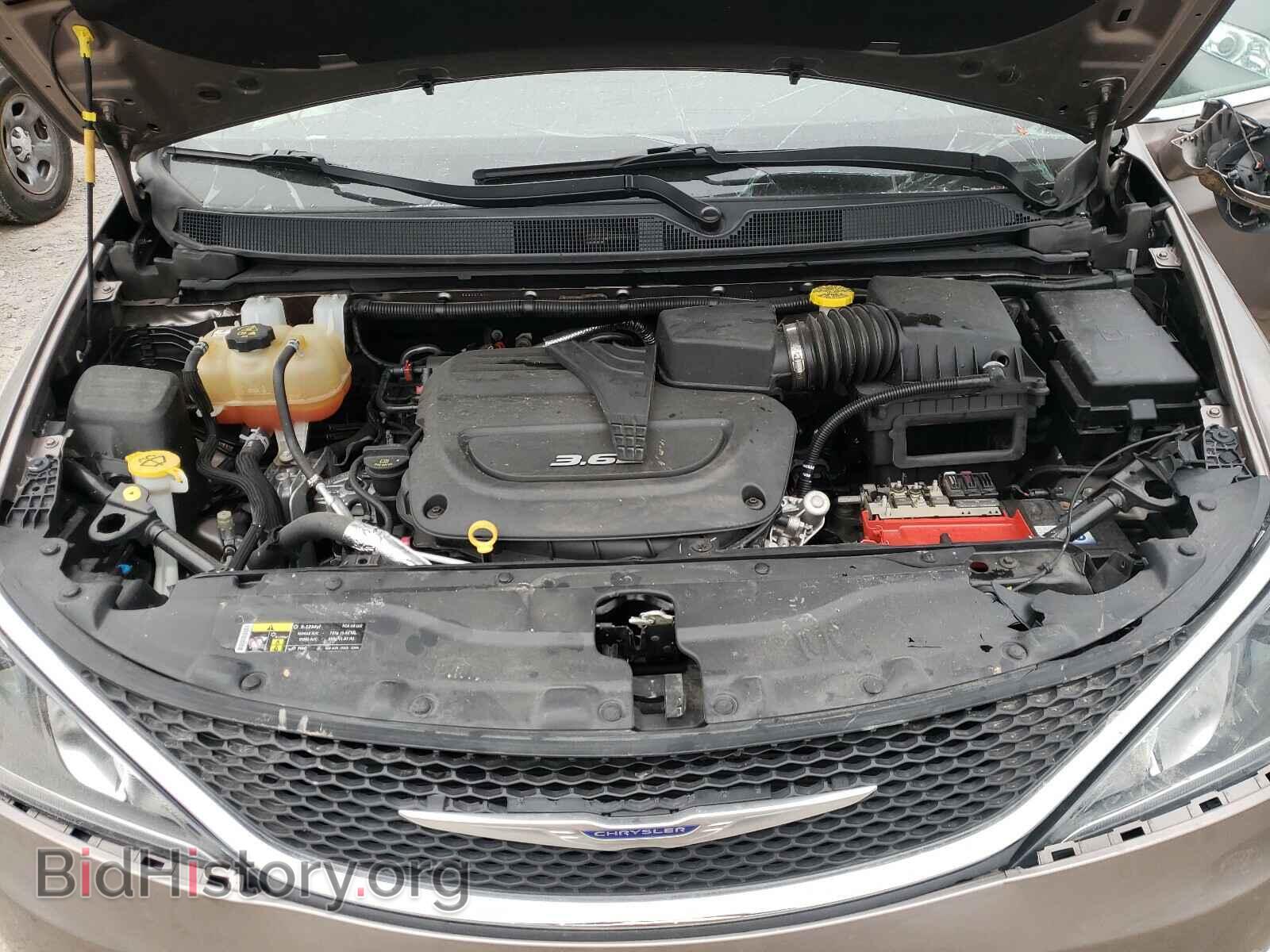 2017 CHRYSLER PACIFICA - VIN: 2C4RC1BG5HR535373 - Photo 7