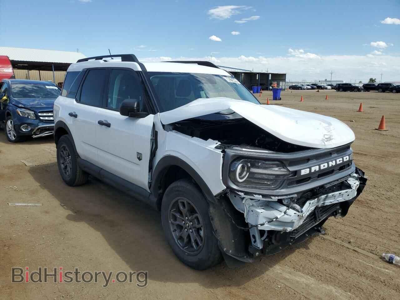 2024 FORD BRONCO - VIN: 3FMCR9B65RRE26736 - Фото 4