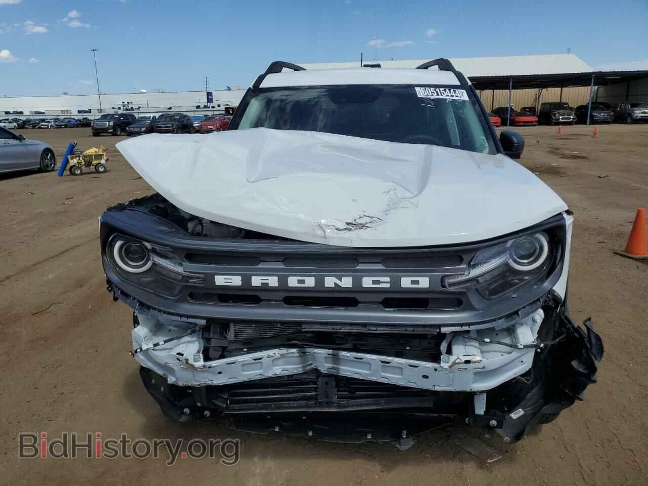 2024 FORD BRONCO - VIN: 3FMCR9B65RRE26736 - Фото 5